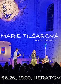 Marie Tilšarová v Neratově