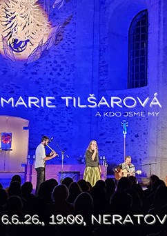Marie Tilšarová v Neratově
