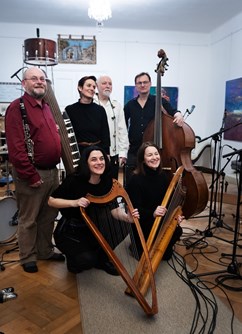 ArtCafé: Blažíková Kabátková Romanovská Tichý Hrubý & Kugel