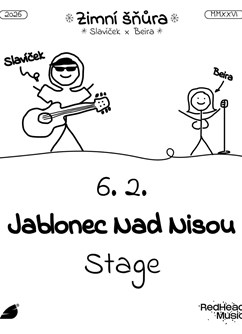 Slavíček - Zimní šňůra