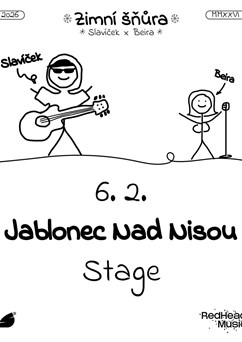 Slavíček - Zimní šňůra