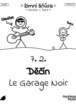 Slavíček - Zimní šňůra