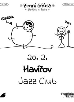 Slavíček - Zimní šňůra