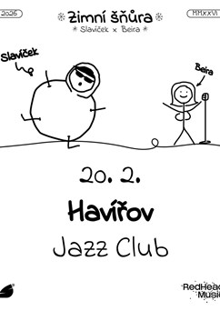 Slavíček - Zimní šňůra