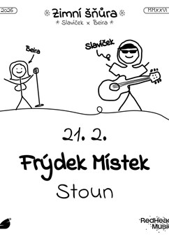 Slavíček - Zimní šňůra