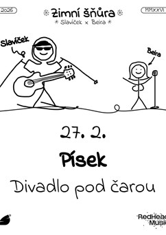 Slavíček - Zimní šňůra
