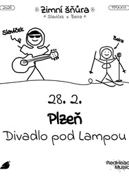 Slavíček - Zimní šňůra