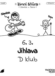 Slavíček - Zimní šňůra