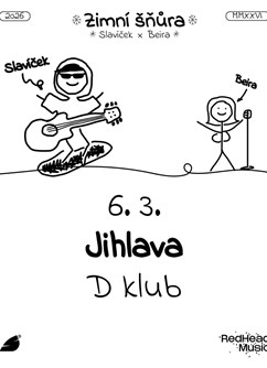 Slavíček - Zimní šňůra