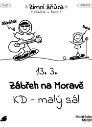 Slavíček - Zimní šňůra