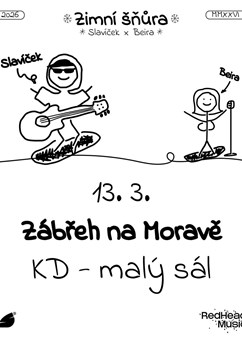 Slavíček - Zimní šňůra