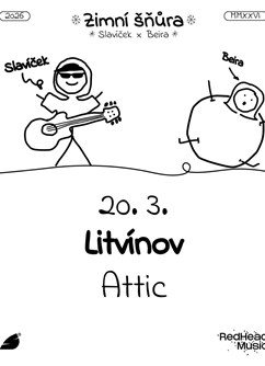 Slavíček - Zimní šňůra