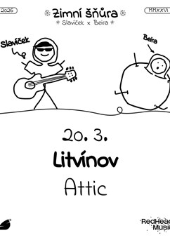 Slavíček - Zimní šňůra