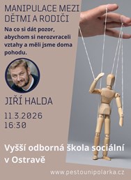 Manipulace mezi dětmi a rodiči