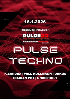 Pulse Techno K.Sandra,W.Kollmann,Orkus,Underholt,IcarianPB1