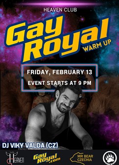 Gay Royal Warm Up