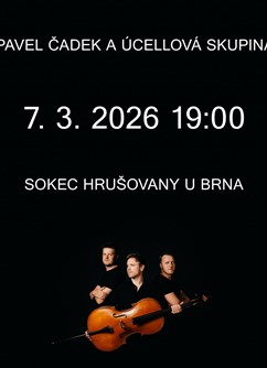 Pavel Čadek a Úcellová skupina - Sokec Hrušovany