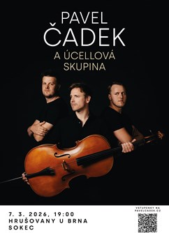 Pavel Čadek a Úcellová skupina - Sokec Hrušovany