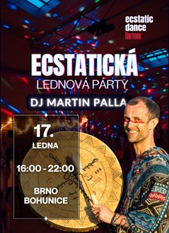 DJ Martin Palla | Ecstatic Dance Brno