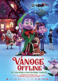 VÁNOCE OFFLINE