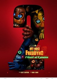 PĚT NOCÍ U FREDDYHO 2