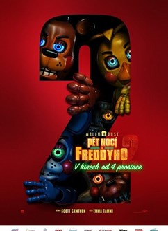 PĚT NOCÍ U FREDDYHO 2