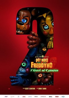 PĚT NOCÍ U FREDDYHO 2