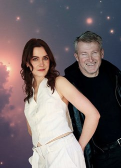 Talkshow s Markem Orko Váchou a Sarah Haváčovou