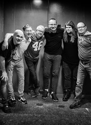 Mňága a Žďorp - tradiční letní koncert