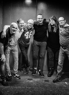 Mňága a Žďorp - tradiční letní koncert