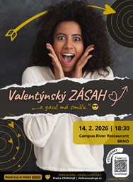 Valentýnský zásah - a gauč má smůlu