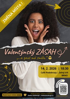 Valentýnský zásah - a gauč má smůlu 