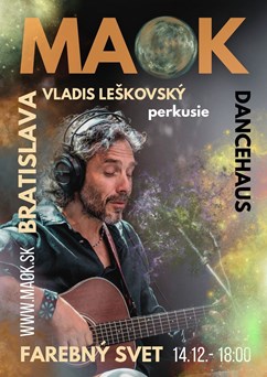 MAOK - Farebný svet
