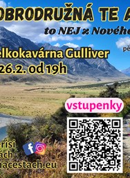 Dobrodružná Te Araroa aneb To NEJ z Nového Zélandu