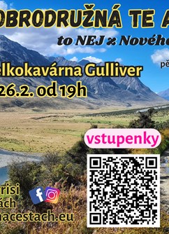 Dobrodružná Te Araroa aneb To NEJ z Nového Zélandu