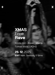 Xmas Free Rave