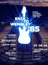 Back to Wembley ’85