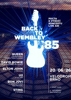 Back to Wembley ’85