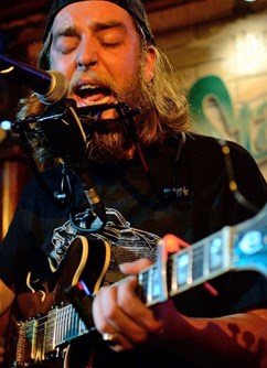 DIRTY DEEP - One Man Band (blues, Francie)