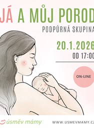 Já a můj porod 