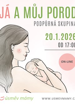 Já a můj porod 