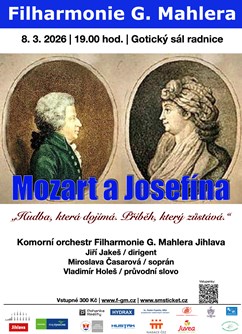 Mozart a Josefína
