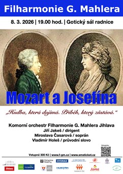 Mozart a Josefína