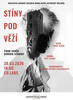 Premiéra autorského muzikálu Stíny pod věží