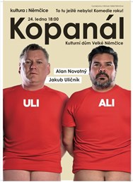 Kopanál Velké Němčice