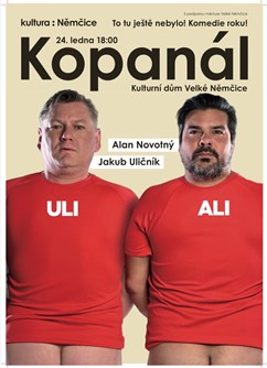 Kopanál Velké Němčice