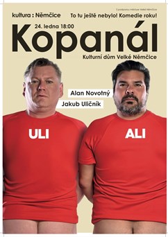 Kopanál Velké Němčice