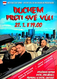 Duchem proti své vůli