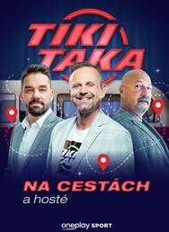 TIKI TAKA na cestách