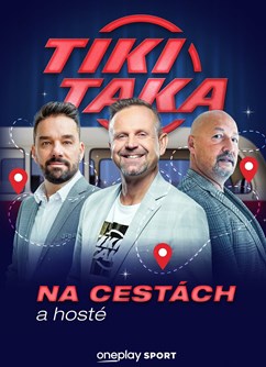 TIKI TAKA na cestách